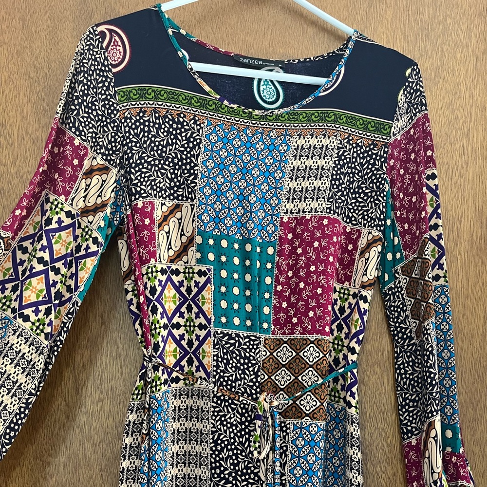 Zanzea Dress